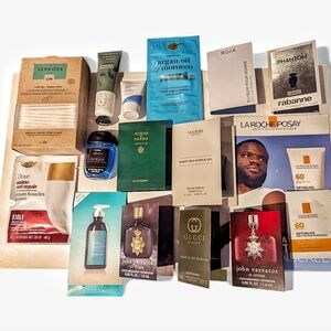 Mens Gucci, Roja, Acqua di Parma, Paco Rabanne Lot